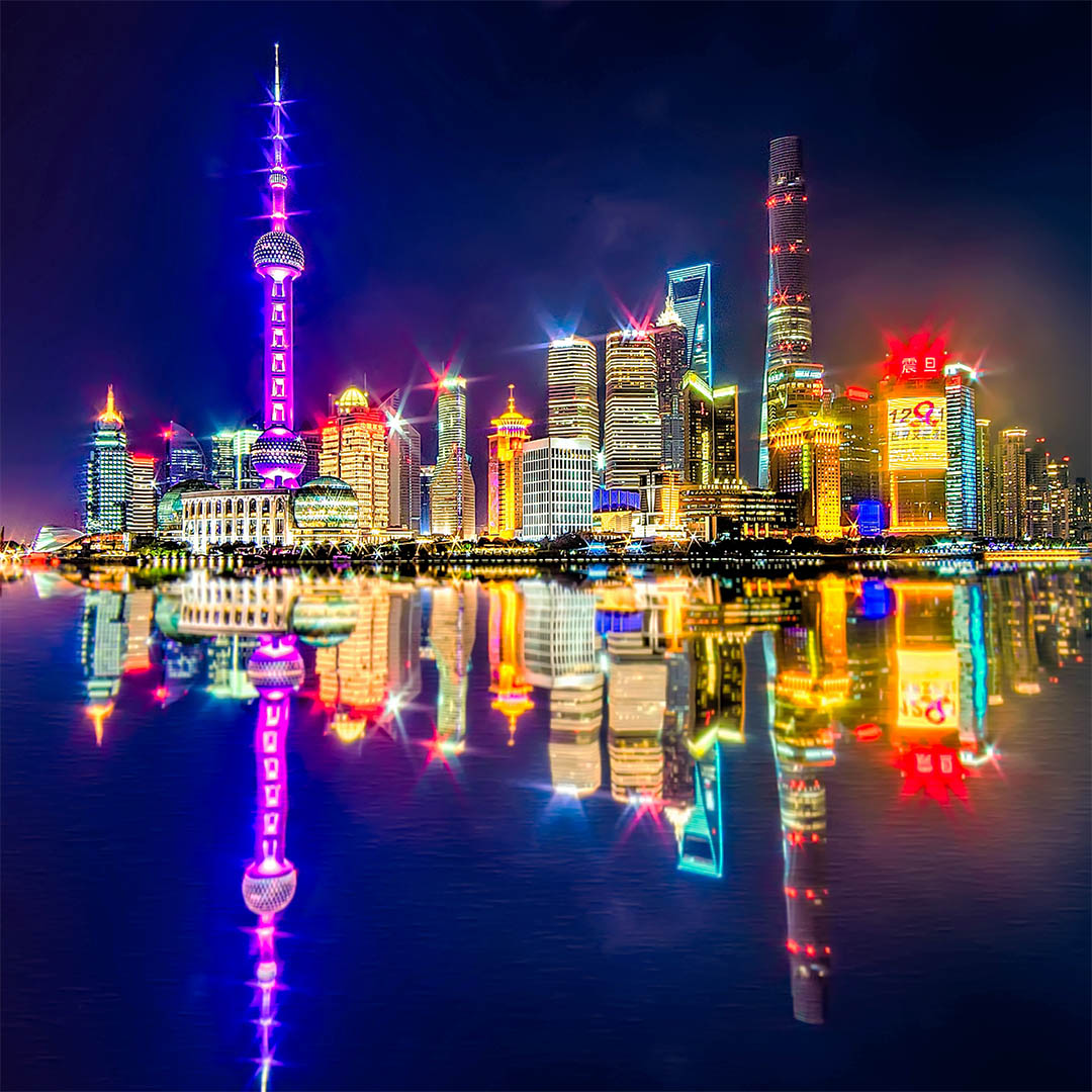 Shanghái Shanghái