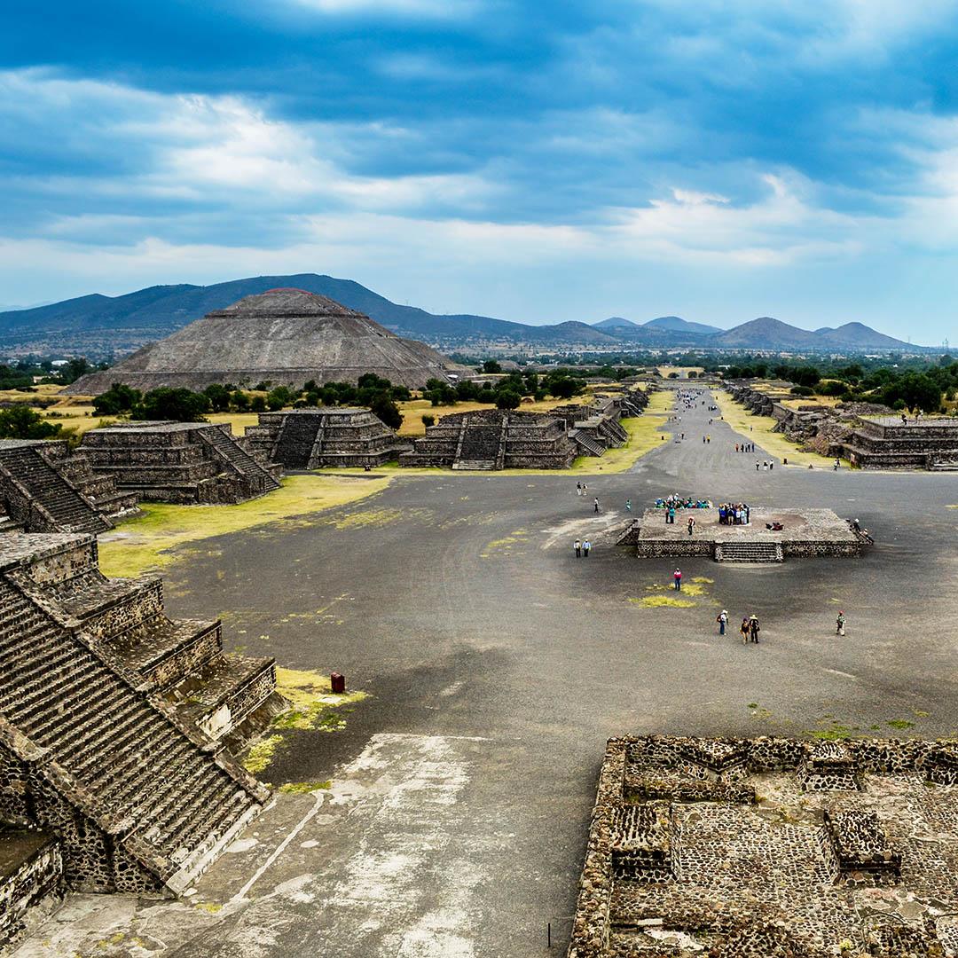 Teotihuacán Teotihuacán