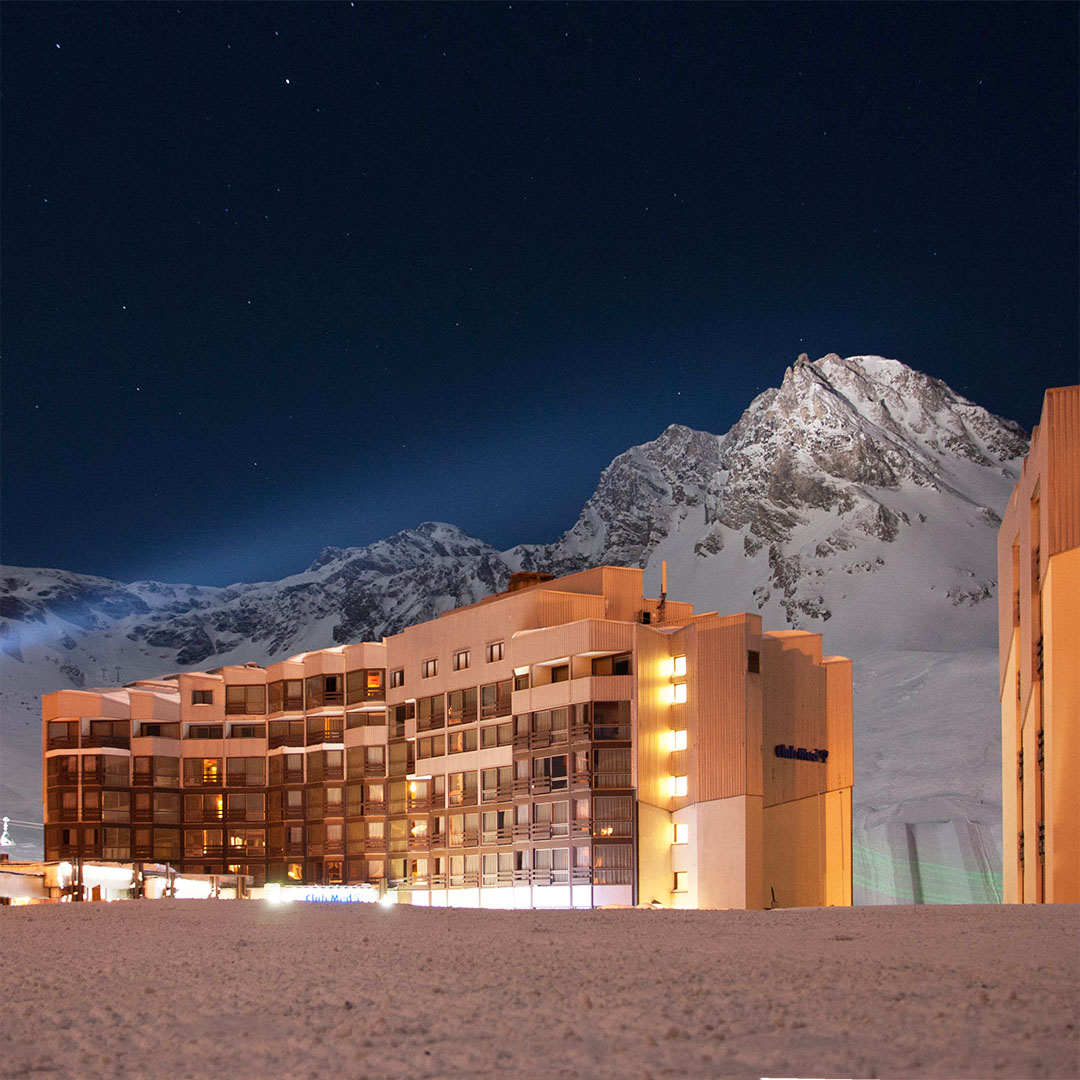 Tignes Tignes