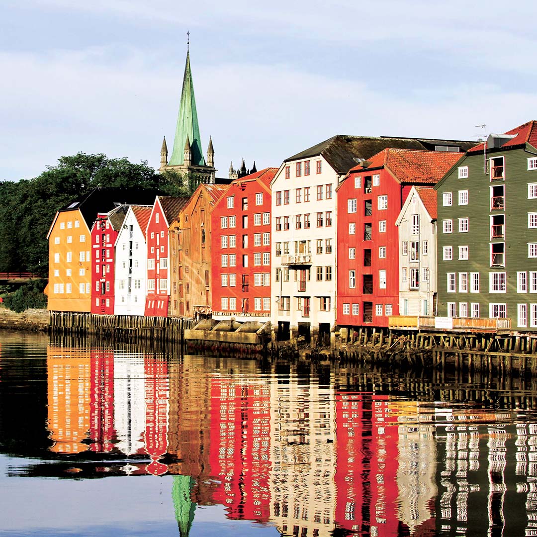 Trondheim Trondheim