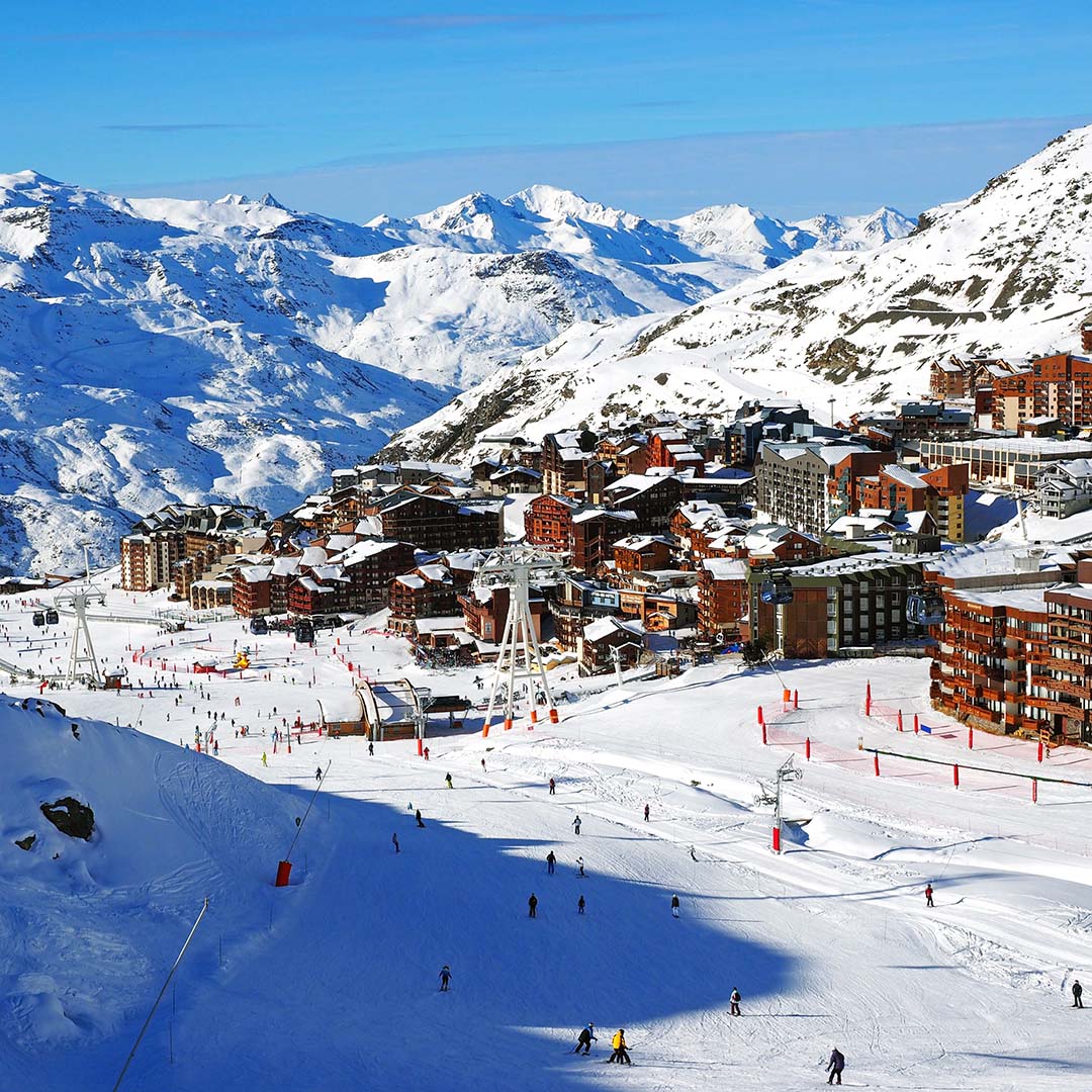 Val Thorens