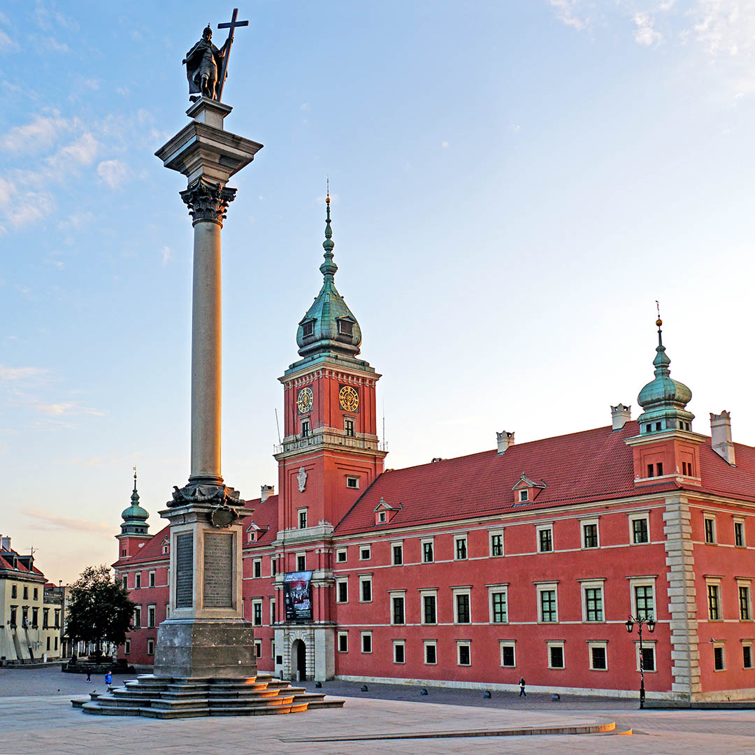 Varsovia Varsovia